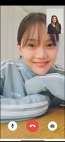 오마이걸 영상 통화 스크린샷 2