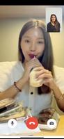 오마이걸 영상 통화 스크린샷 3