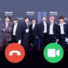 BTS Fake Video Call icono