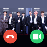 BTS Fake Video Call icono