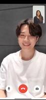 BTS Fake Video Call captura de pantalla 3