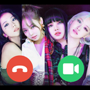 Chat d'appel vidéo BlackPink APK