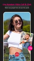 Live Random Video Call & Chat poster