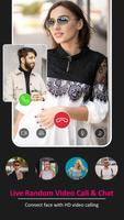 Live Random Video Call & Chat screenshot 1