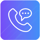 TxtNow Call Text Unlimited Tip icono