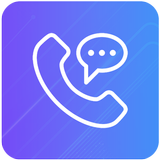 TxtNow Call Text Unlimited Tip আইকন