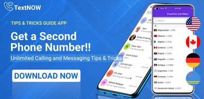 TxtNow Call Text Unlimited Tip gönderen