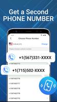 TxtNow Call Text Unlimited Tip screenshot 1