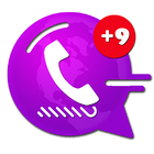 Free Video Calling Message International Guide ikona