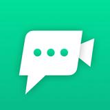 Video Chat: Talk With Stranger أيقونة