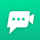 Video Chat: Trò chuyện, Hẹn hò biểu tượng