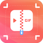 Video Compressor, Mp4 to Mp3 simgesi