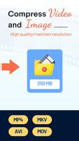 Video Compressor, Mp4 to Mp3 Ekran Görüntüsü 1