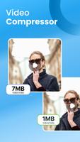 Video Compressor الملصق