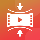 Video Compressor– Resize Video ícone