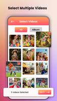 Video Compressor– Resize Video imagem de tela 1