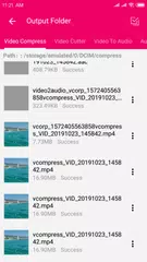Video to MP3 Converter - Video Compress APK download