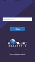 Connect  Broadband Cartaz