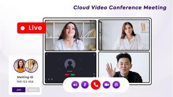 Video calls : Conferencing screenshot 3