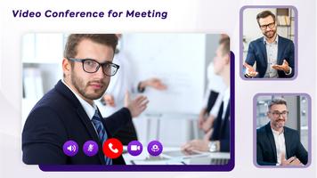 Video calls : Conferencing screenshot 2