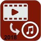 آیکون‌ Video to Mp3,Video Maker,Video Editor,Video Cutter