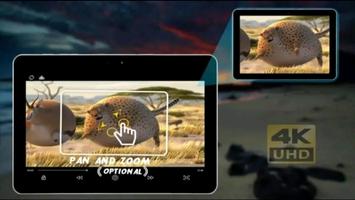 Videobuddy HD Video Player - Vbmv Movie Player-4K capture d'écran 1
