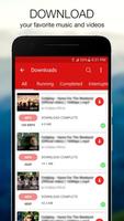 Videoder - Video Downloader پوسٹر