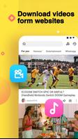 Snaptubè-All Video Downloader screenshot 2