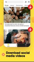 Snaptubè-All Video Downloader screenshot 3