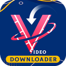 Video Downloader With VPN APK