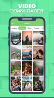 All Video Downloader for Socia اسکرین شاٹ 5
