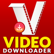 Mega HD video downloader: Download Videos Free