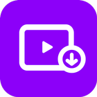 Video Downloader أيقونة