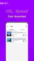 Video Downloader स्क्रीनशॉट 2