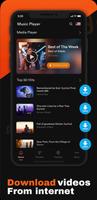 Videoder - HD Video Downloader โปสเตอร์