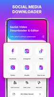 XVideo Downloader, Video Saver تصوير الشاشة 1