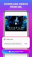 XVideo Downloader, Video Saver تصوير الشاشة 2