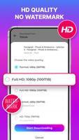 XVideo Downloader, Video Saver تصوير الشاشة 3