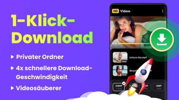 Video-Player - HD & Einfach Plakat