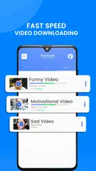 FB 2021 de jiǎnyì shìpín xiàzài qì XAPK 下載