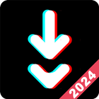 Tikmate: TT Video Downloader icon
