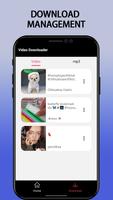 Tikmate: TT Video Downloader ảnh chụp màn hình 1