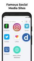 Video Downloader Plakat