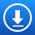 Video Downloader for Socials أيقونة