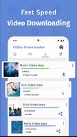 Video Downloader for Socials تصوير الشاشة 3