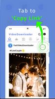 Video Downloader for Socials Cartaz