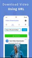 Video Downloader for Socials স্ক্রিনশট 1