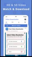 Video Downloader for Socials imagem de tela 2