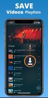 Real Video Player & Downloader imagem de tela 3