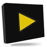 Videodr Video & Music Player 4k - 3GP UHD Player Zeichen